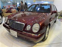 مێرسێدس بێنز E-Class